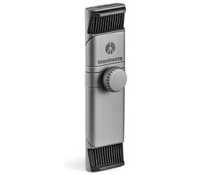 Manfrotto TwistGrip universal Abrazadera de trÃpode para smartphone