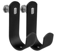Manfrotto 039 - Kit de sujección (0.16 kg, 40 mm, Negro, Aluminio)