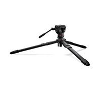 Manfrotto ONE Al con cabezal fluido 500X