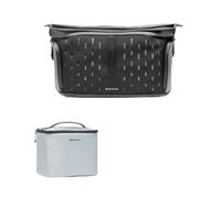Manfrotto Uncover Mochila Messenger Fotográfica 12L,Roll-Top Extensible