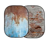 Lastolite Urban Collapsible 1.5 x 2.1m Rusty Metal