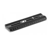 Manfrotto Video camera plate (180mm long) with metric ruler