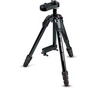 Manfrotto VR, Trípode VR de Realidad Virtual, Aluminio (MTALUVR)