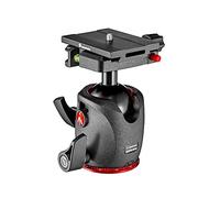 Manfrotto XPRO MHXPRO-BHQ6 - Cabeza de Bola de magnesio con Placa de Bloqueo Superior