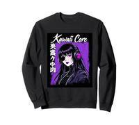 Manga Anime Cyberpunk Chica Con Máscara Ciencia Ficción Sudadera