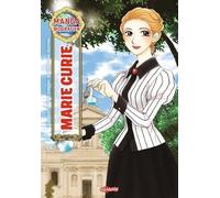 Manga-Biografien - Marie Curie: Inspirierende Manga-Biografie über die Physikerin und Nobelpreisträgerin, Wissenschaft und Entdeckergeist für Kinder ab 9 Jahren