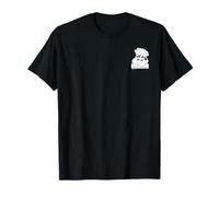 【Manga】Crayon Shin-chan Shin-chan and Shiro Camiseta