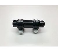 Manga de ajuste de extremo de barra de acoplamiento superior compatible con Jeep Wrangler JK 2007-2018 STP/JK/005A
