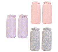 Manga de Brazo para Mujer, Doble Capa Larga para Ropa | Patrón Bonito, Puños Ergonómicos y Anti Manchas, Tejido Resistente al Agua, Oficina y Jardín Color Aleatorio Varios estilos