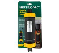 Manga de cable HEITRONIC 190x70 mm IP68 4002940456042