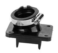 Manga de Colector de Admisión para Carburetor con Abrazadera Compatible con YZ80 1993-2017 - Goma Resistente y Alta Flexibilidad