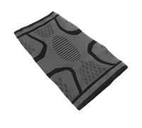 Manga de Compresión de Rodilla, Rodilleras para Correr Diseño Antideslizante de Silicona para Correr para Jugar Baloncesto para Montar a Caballo a Pie(XL)