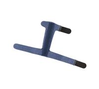 Manga de compresión para el pulgar con estabilizador reforzado para músicos y alivio de tensión repetitiva, inmovilizador de pulgar para alivio