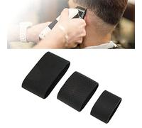 Manga de cortacésped anti -Silicona Sustvita, bandas Barber Clipper para Clippers eléctricos, agarre de desafío de calor para barberos profesionales