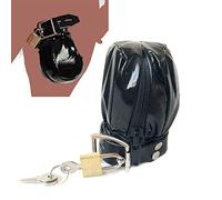 Manga de escroto Testículo Bolsa de escroto Bolsa de testículo SM Bondage Manga de testículo Pene Prisión Bola Camilla Bola Camilla Eyaculación retardada Fetiche Juguete sexual ajustable