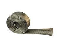 Manga de escudo térmico, manguito de sudario térmico, Protector de cubierta contra incendios para manguera contra incendios con escudo automático, Protecciones térmicas de alambre