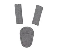 Manga de hombro suave y cómoda, práctica funda de hombro para tu hijo