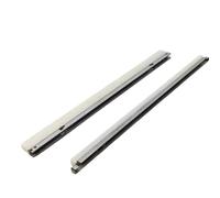 Manga de lubricación de rodillo de tambor de cera compatible con modelos de impresora MP C305 MP C306 MP C307 MP C305SP MP C406 MP C407 MPC306 MPC307 para número de pieza 8K1927225B 1G724-97012(1SET)