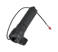 Manga De Mango Derecho De Control De Velocidad Del Acelerador Giratorio Piezas De Repuesto De Scooter Eléctrico Compatible With Segway ZT3/ZT3 Pro