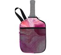 Manga de paletas de - Cubierta de Paleta de Neopreno, Protector de Raqueta | Bolsa de Viaje Que Absorbe el Choque, Guardia de Las paletas duraderas, Uso de la Cubierta Resistente a