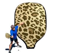 Manga De Paletas De Pickleball, Cubierta De Paleta De Pickleball - Cubiertas De Paga Para Mangas De Raqueta - Manga Protectora Impermeable Para Paleta, Mesa Para Almohadilla De Tenis De Mesa Para El P