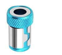 Manga de para acero para Destornillador Eléctrico con Anillo Magnético - Sujetador de Tornillos Anticaída 7mm para Taladro Inalámbrico y Reparaciones en el Hogar 240mm(Pattern)