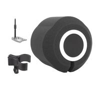 Manga de parabrisas con micrófono fácil de usar para grabadores y KTV con calidad de sonido transparente