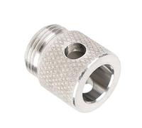 Manga De Perforación De Perfil De Aluminio 6/8/10/14mm Guía Para Agujeros Para Carpintería Broca Accesorios De Acero Inoxidable Accesorios Para Carpintería