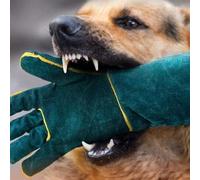 Manga de protección contra mordidas Entrenamiento for perros Guantes anti-mordeduras engrosados y extendidos, Entrenamiento for perros Lagarto anti-mordeduras Monitor anti-captura Lagarto Taiga Se