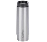 Manga de taladro cónico de acero de alta velocidad MT4 a MT3 Reductor adaptador Firora