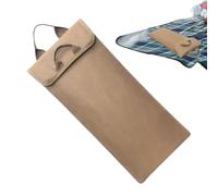 Manga de vejiga de agua aislada, bolso protectora de enfriamiento | Cubierta compacta con shell de oxford 600d, bolsa de depósito de hidratación para paquetes de 2L a 2.5L durante el advenimie