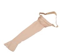 Manga del Brazo Posterior a la Mastectomía, Previene el Linfedema Manga del Brazo de Cáncer de Mama de Alta Elasticidad Ampliamente Utilizada para el Brazo (Mano derecha)