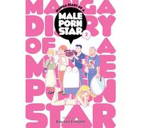 Manga Diary of a Male Porn Star Vol. 2