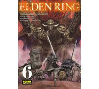 Manga Elden Ring 6 La Sombra del Arbol Aureo standard
