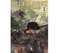 Manga Elden Ring Become Lord 1 standard