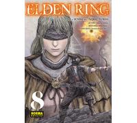 Manga Elden Ring La Senda del Árbol Áureo 08 standard