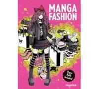 Manga Fashion With Paper Dolls (ebook)