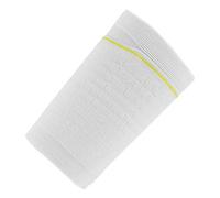 Manga Fija Ugo - Soporte para Bolsa de Pierna de Catéter - Mezcla de Fibras Fuertes y Duraderas con Costuras Externas Lavable (Corto (paquete de 4))