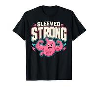 Manga Gástrica Cirugía Bariátrica VSG Regalo Camiseta