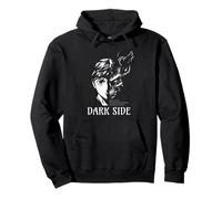 Manga Japanese Anime Merch Kawaii Kitsune para hombres, mujeres y niños Sudadera con Capucha