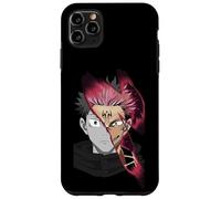 Manga Jujitsut/Anime Kaizen/Jujitsu Sorcerer/Curse Carcasa para iPhone 11 Pro Max
