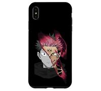 Manga Jujitsut/Anime Kaizen/Jujitsu Sorcerer/Curse Carcasa para iPhone XS Max