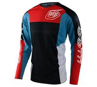 Manga Larga para Hombre Jersey De Ciclo Bici del Camino De MTB Ropa De La Bicicleta?Equipacion para Montar En Bicicleta Y Motocross Unisex (Color-14,4XL)