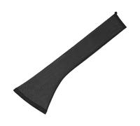 Manga Loc - Gorros de peluca extralargos de 45 cm, gorro de red de alta elasticidad estilo tubo para rastas, manga de pelo de punto transpirable para trenzas, de almacenamiento de pelo largo