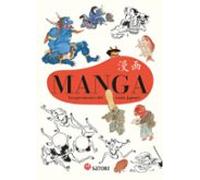 manga. los precursores del comic japonés