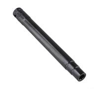 Manga niveladora de techo, herramienta de alargamiento de zócalo hexagonal de 1/2 pulgada para tuerca de tornillo hueca (10 mm)