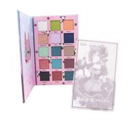 Manga Paleta de Sombras Rude Cosmetics