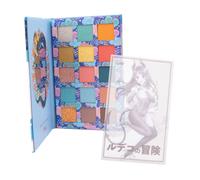 Manga Paleta de Sombras Rude Cosmetics