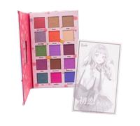 Manga Paleta de Sombras Rude Cosmetics