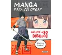 Manga Para Colorear